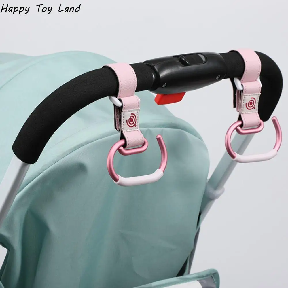

Aluminum Alloy Baby Stroller Hook Stroller Accessories Rotatable Cart Stroller Hanging Hook Outdoor Mommy Bag Hanger Hook