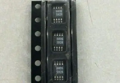 

IC free shipping 100% new original HMC406MS8G HMC406