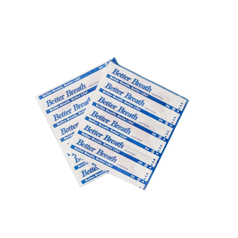 Breath Nasal Strips Right Aid Stop Snoring Nose Patch Good Sleeping Clear Pad Product Easier Better Easier Breathe Sleep Aid 6
