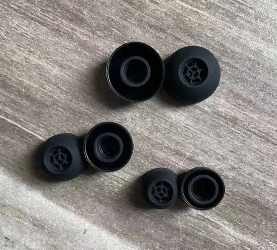 Replacement Silicone Ear tips for Sennheiser IE900 In-ear earphones Earbuds Eartips high quality headphones Ear buds