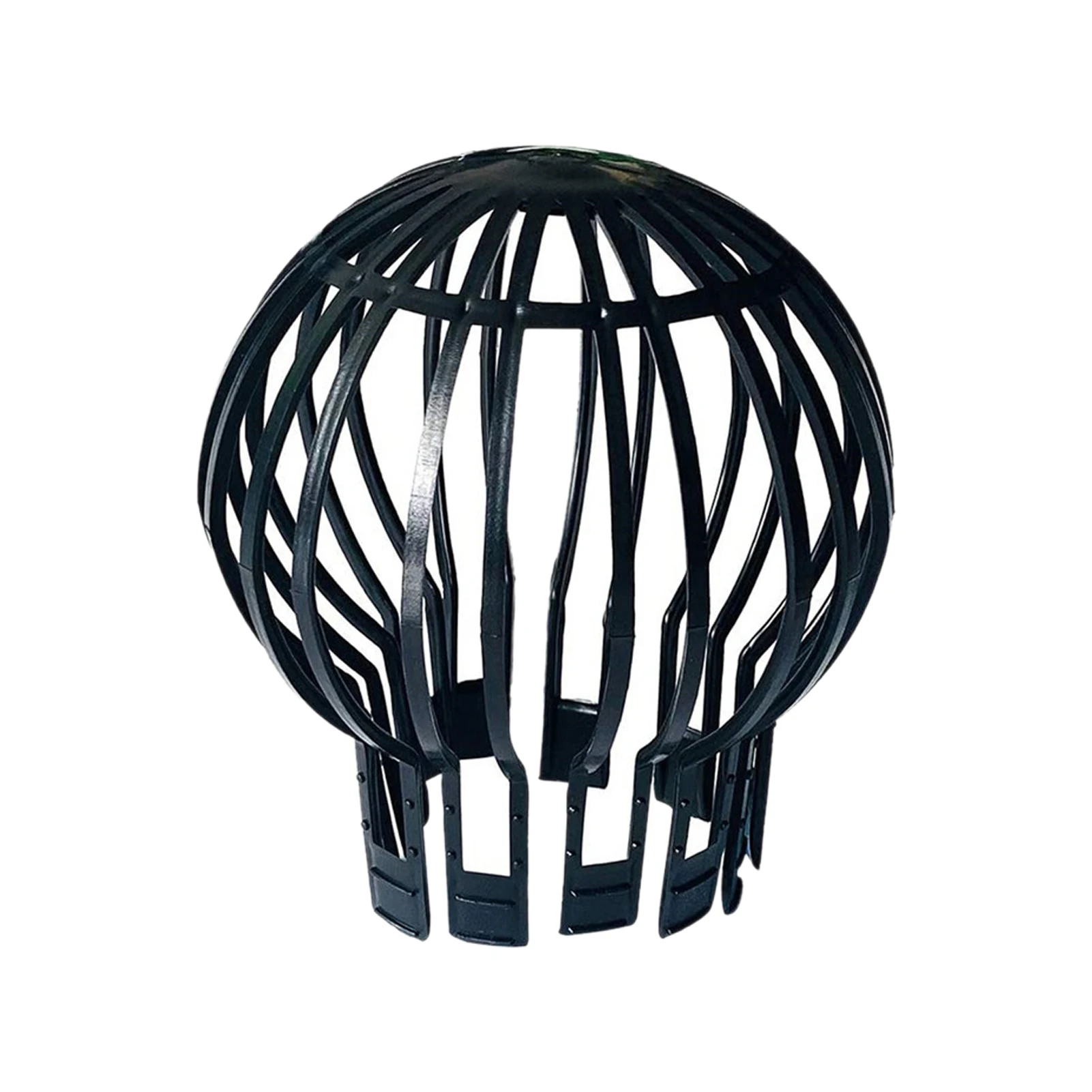 

Черный Уличный домашний полипропиленовый фильтр для защиты листьев водосточных желобов, легкая установка, защита от блокировки сточных желобов, детали для сада