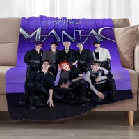Warm Winter Blankets for Sofa Cover Blanket Strays Kids Microfiber Blanket Oversized 200x300 Fluffy Soft Blankets & Throws Throw 1