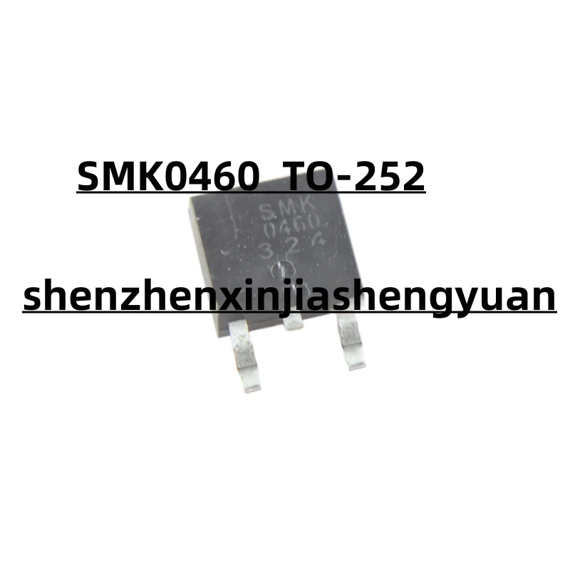 новинка SMK0460 TO-252