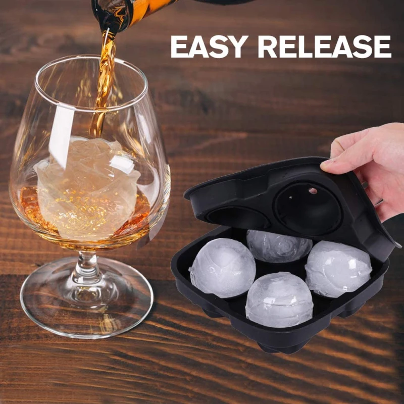 

Силиконовая форма для виски, вина, коктейля