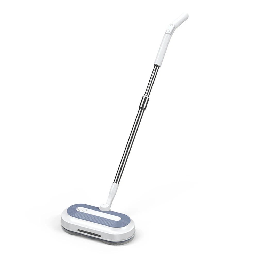 Wireless Electric Spin Mop Cleaner Automatic 2 in 1 Wet & Dry Home Cleaner Car Glass Ceiling Door Windows floor scrubber machine 4