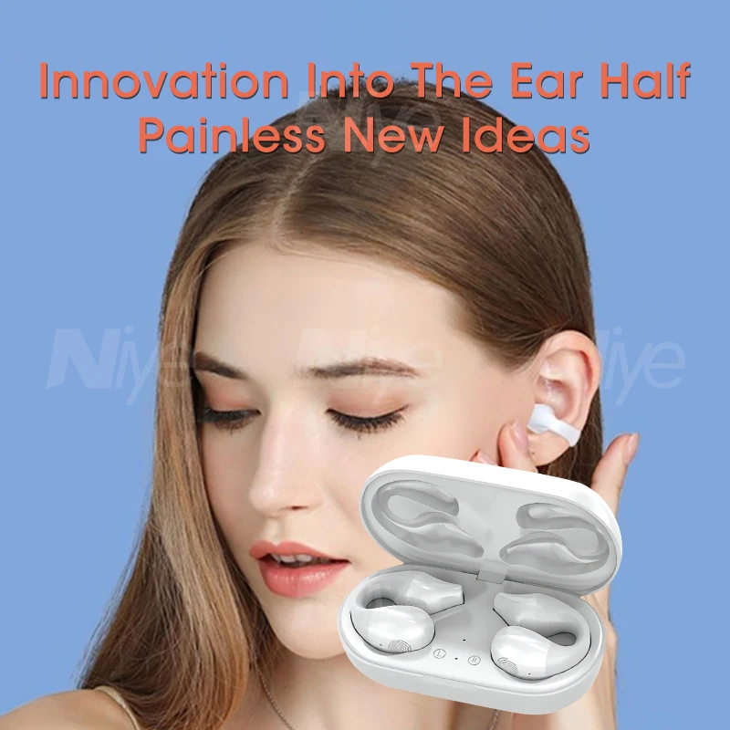 NiyeTWSWirelessEarphonesSameAsAmbieSoundEarcuffsBluetooth52