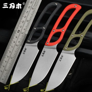 SANRENMU S628 Outdoor Fixed Knife 1