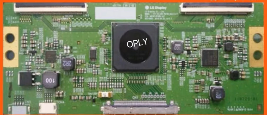 

Оригинальная плата для материнской платы 6870C-0703 Φ. 5 T- Board T-con TV display