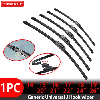 Universal J-Hook Wiper Blade 1