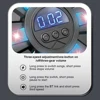 New Smart Music Boxing Machine 5/6 Targets Wall Target Trainer With Gloves For Children/Adults Home Exercise Response Training ﻿ 4