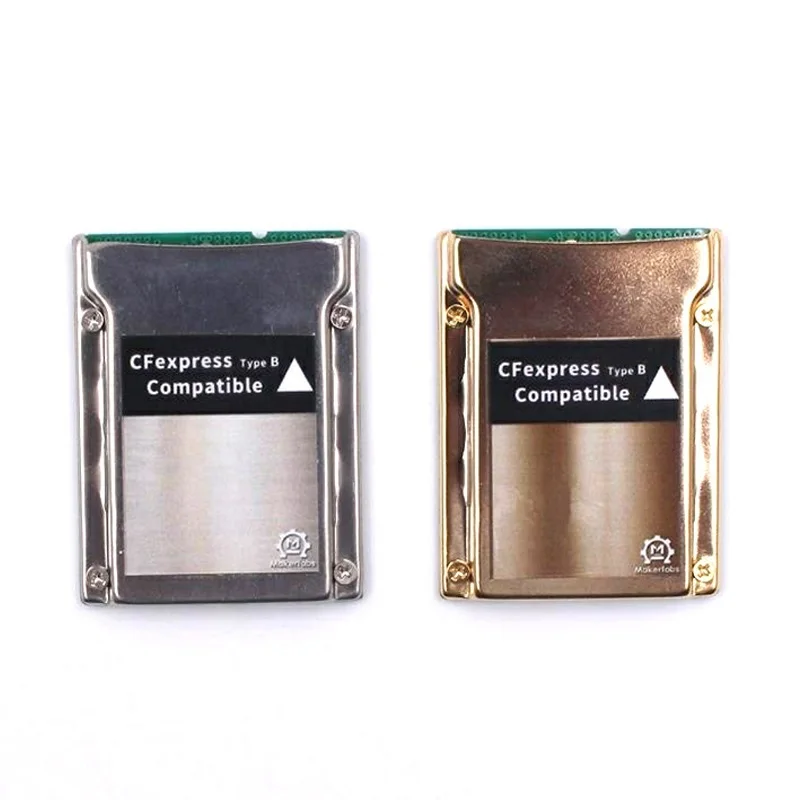 

Адаптер-преобразователь для SSD-накопителя типа B на SSD для Xbox серии/камер/Canon/Nikon/512/1T/Z6 Z7 Z9 R3 R5