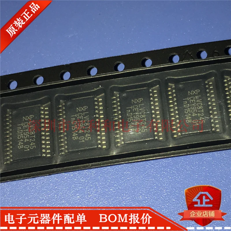 Новинка 100% оригинальная деталь модель 74LVC8T245PW 74LVC8T245PWR маркировка: LVC8T245 TSSOP24 |