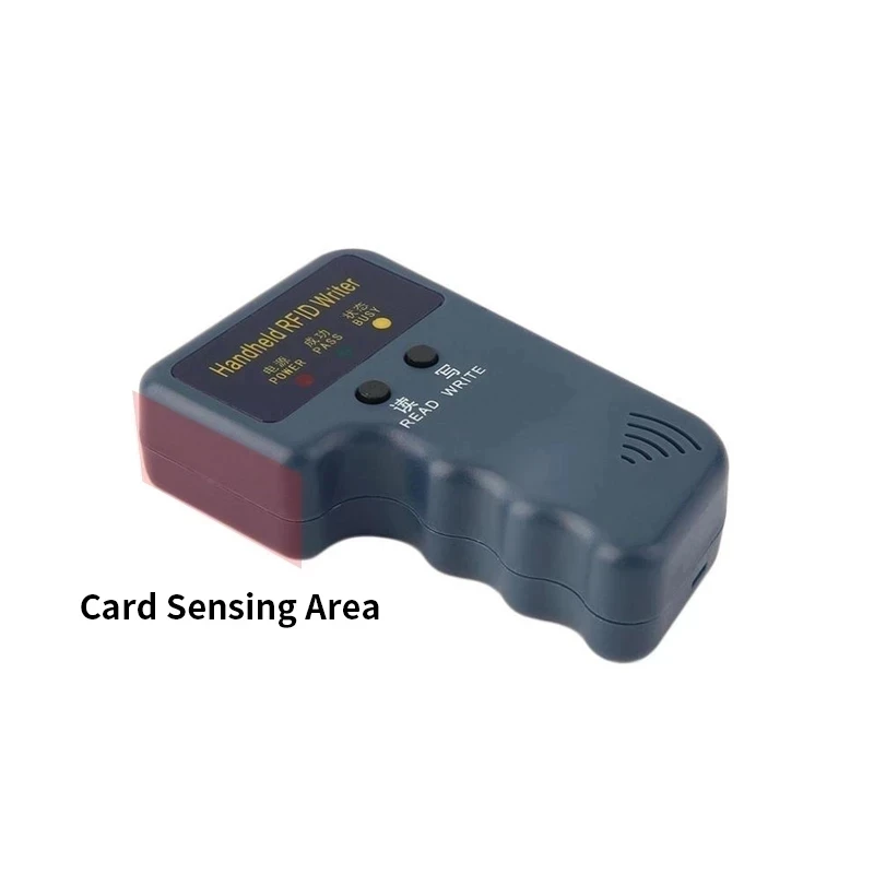 ޴ ׼   125KHz Ű RFID б  EM4100   EM4305   T5577 ± ī α׷