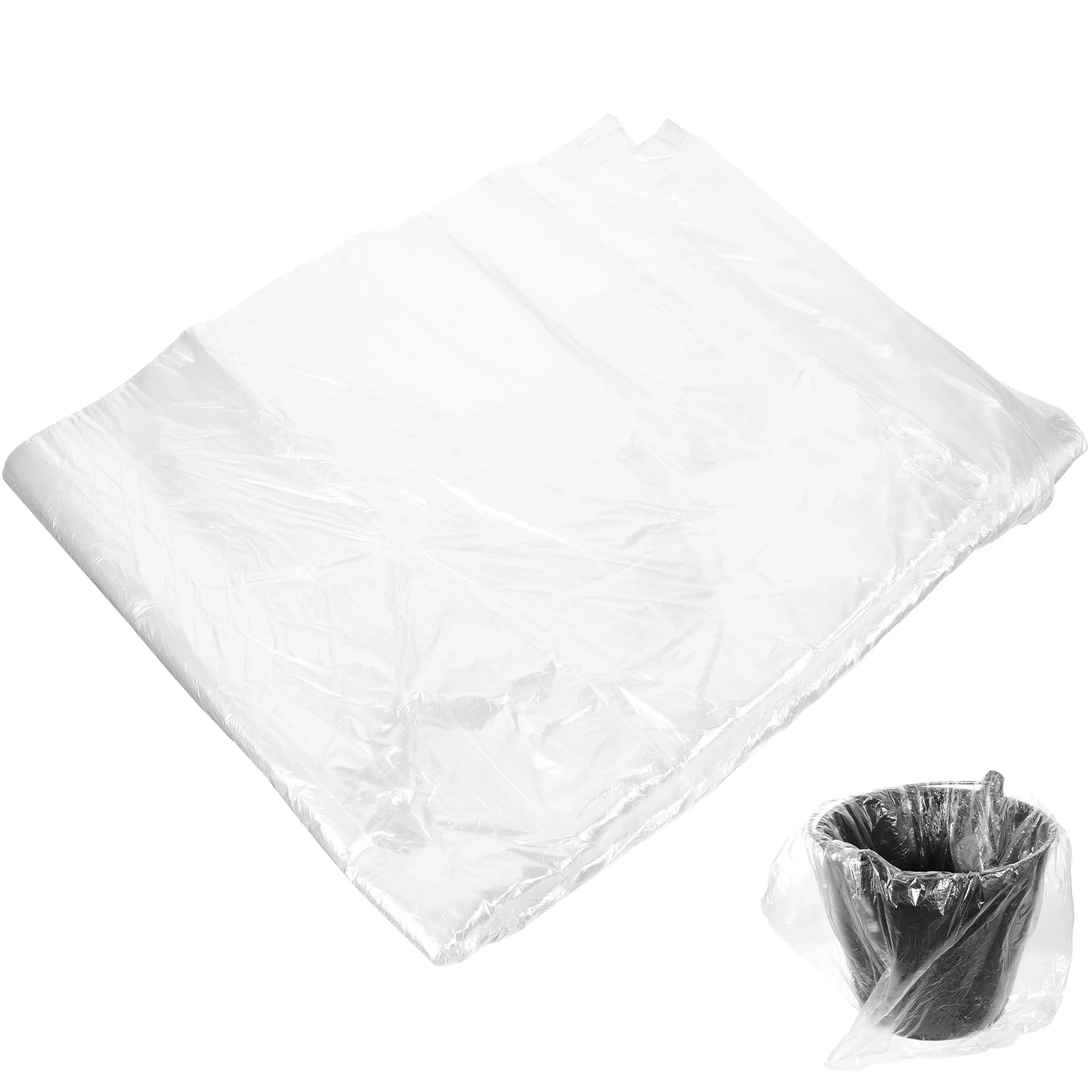 

Disposable Foot Tub Liners Foot Bath Spa Plastic Bags Disposable Pedicure Liners