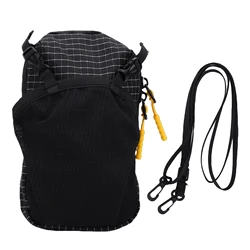 Lightweight Multi - Purpose Outdoor Adventure Bag (Black color)