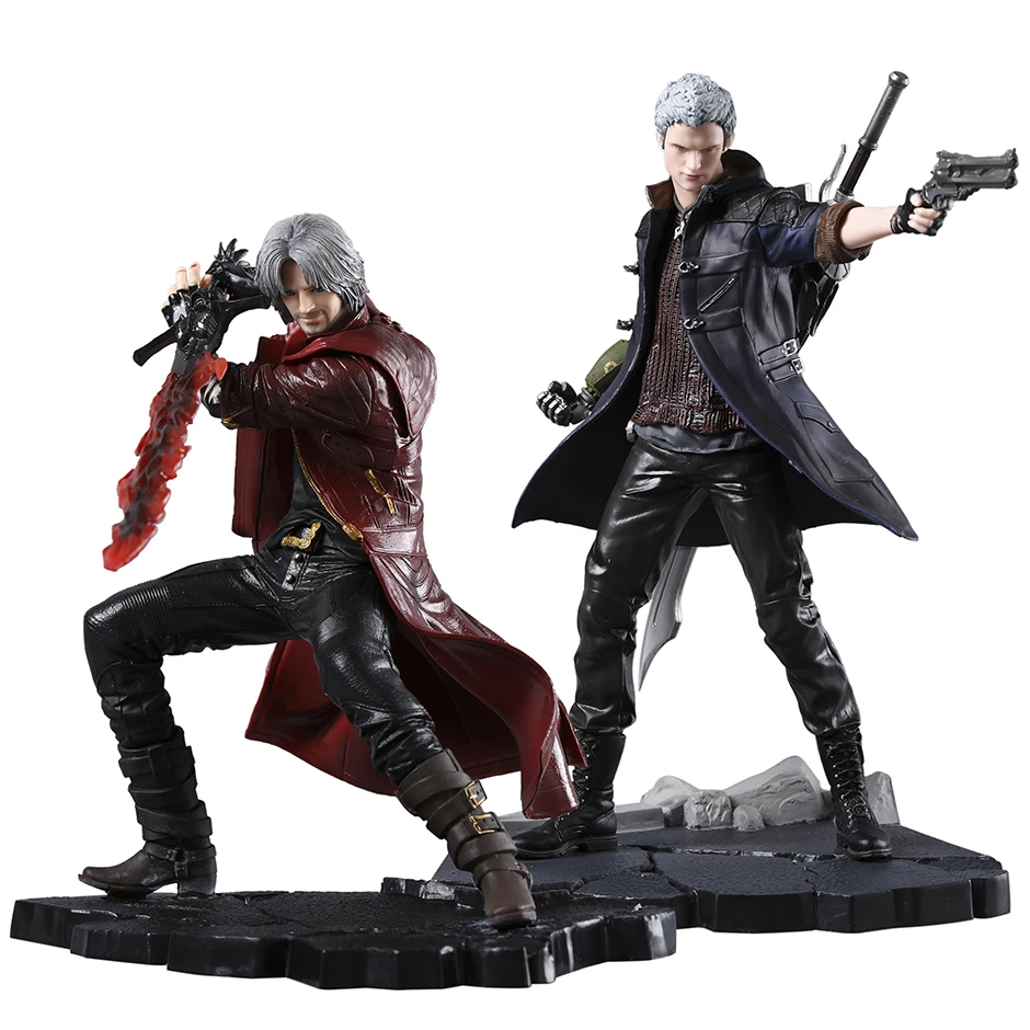 Devil May Cry 5 Dante Nero 1/8 Scale PVC Figure Collectible Model
