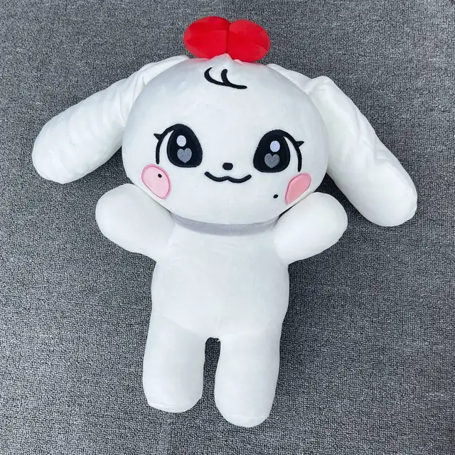 New Kpop Ive Cherive Stuffed Plush Toy Minive Ganganji Dal-e Rei 
