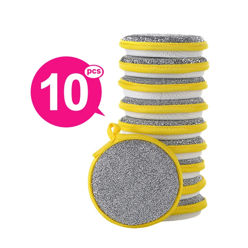 10pcs-yellow