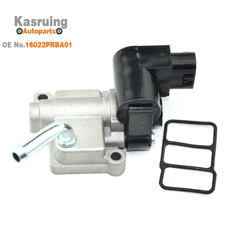 16022-PRB-A01 16022-PRD-A02 New Idle Air Control Valve IACV For Honda Civic 2.0 Acura RSX Type-S 2002-2005 2H1386 16022-PRB-A01