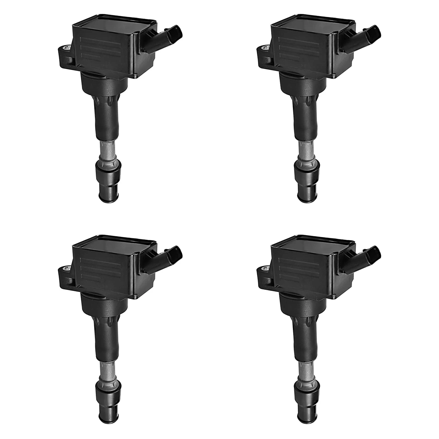 

4PCS 27300-2E601 Ignition Coil Fit for Hyundai AVANTE ELANTRA KONA SONATA HYBRID Veloster Kia Forte 2.0L 2013-2019 49137