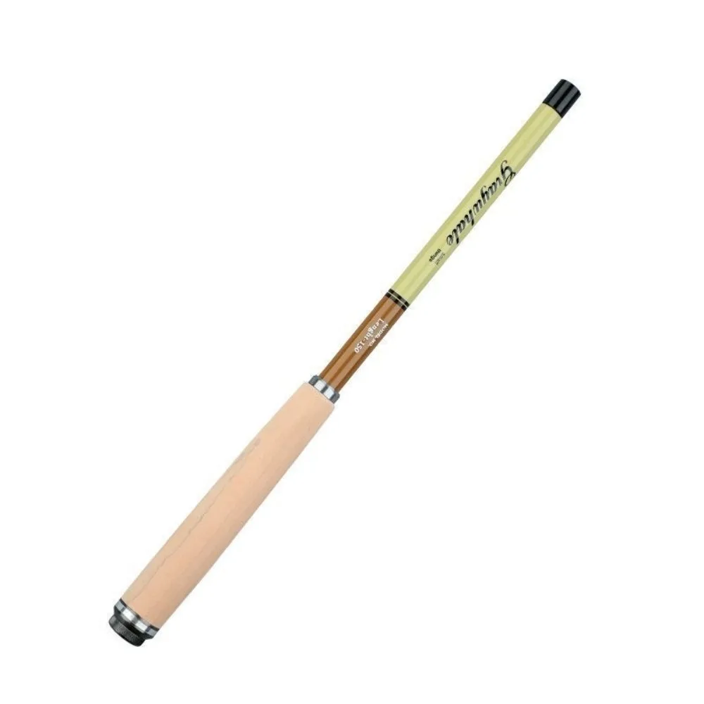 26CM Length Ultra Short Fishing Rod Carbon Fiber Hard Design Carbon Fiber Fishing Rod Ultra-Light 0.8-2.4m Range
