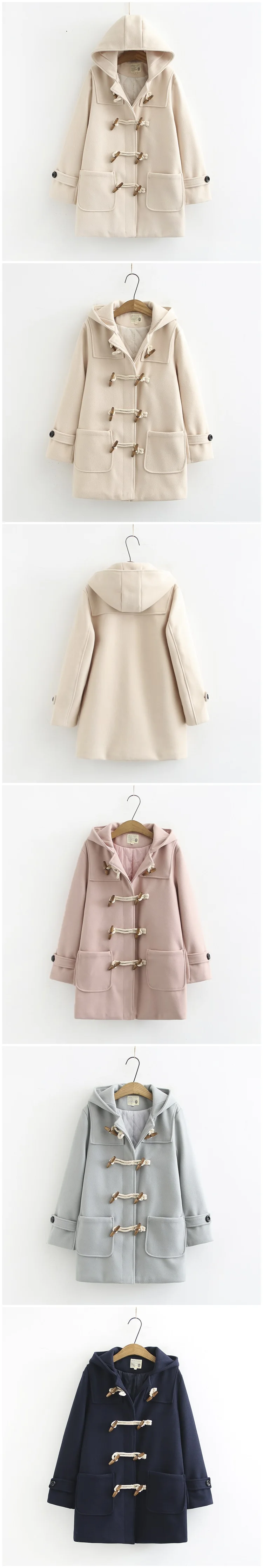 Kawaii Harajuku Style Autumn Coat - Special Edition