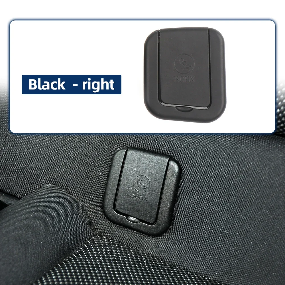 522073829 Car Rear Child Chair Seat Cover Anchor Safety ISOFIX Assembly Trim For BMW Mini R56 R57 CLUBMAN R55 JCW 522091782