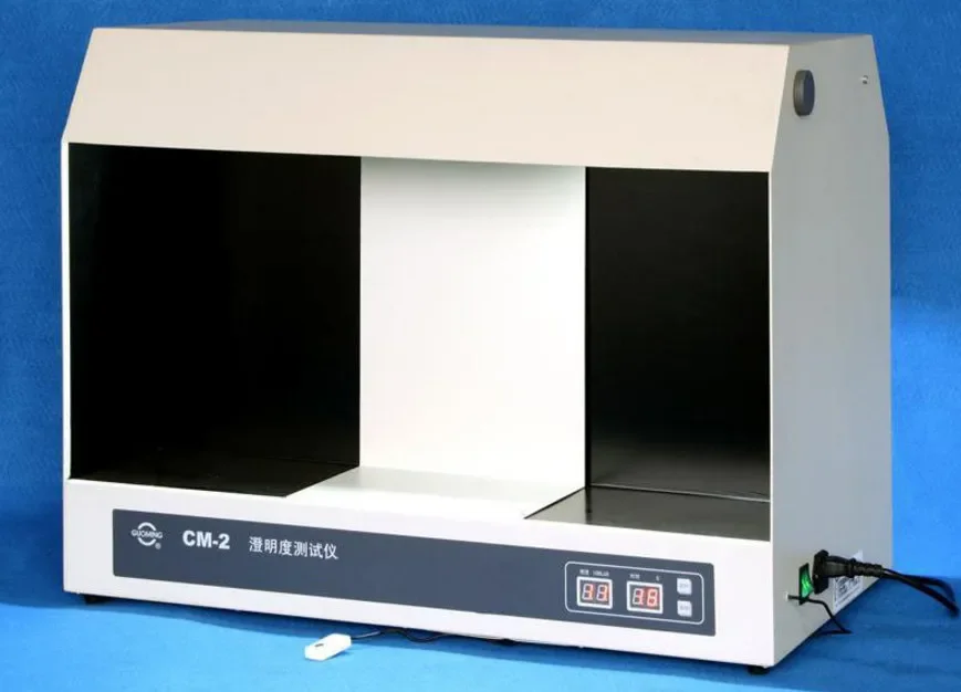 

Clarity test instrument testing machine Tester CM-2 50W 110V/220V