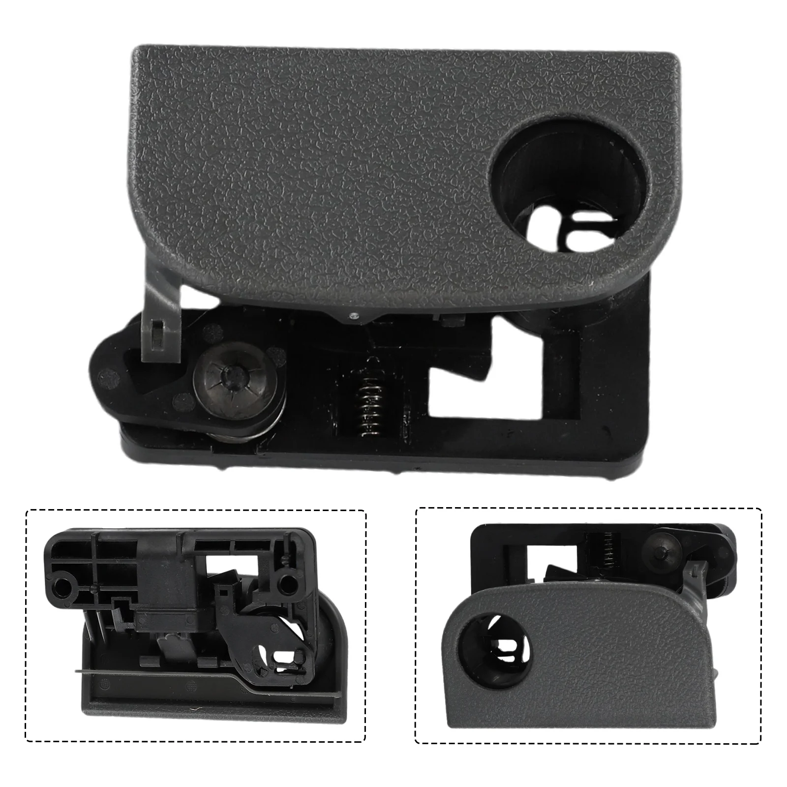 자동차 장갑 상자 잠금 래치 뚜껑 핸들 조립, 닛산 X-TRAIL T30 68630-EQ300 68630EQ300 자동차 인테리어 액세서리, 1x 신제품