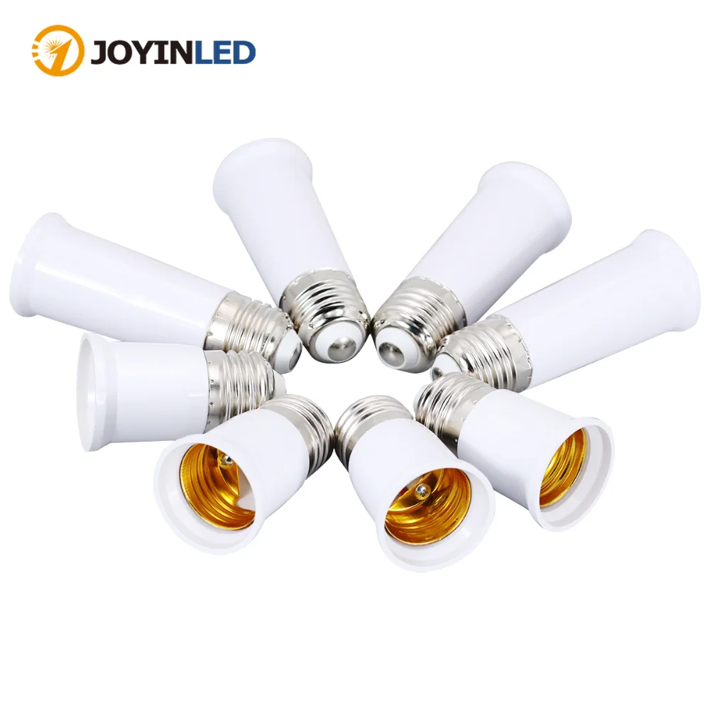 E27 To Conversion Lamp Holder Adapter 5pcs lamp holder,lamp bulb holder,lamp base,lamp socket adapter Conversion Socket High Quality Material Socket Light Bulb Adapter Lamp Holder