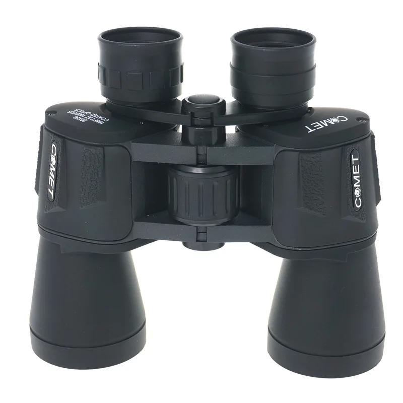 

20X50 Low Light Level Night Vision Binoculars High Magnification High Definition Green Film Telescope Hunting Telescope