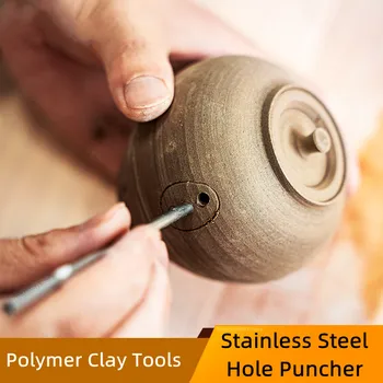 Clay Hole Punch Set 1
