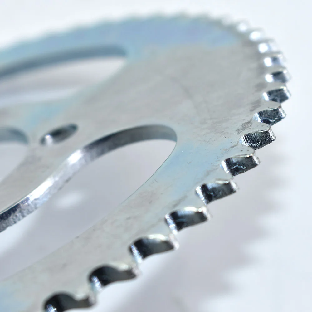 29mm 55 Tooth 25H Rear Chain Sprocket For 2 Stroke 47cc 49cc Engine Chinese Pocket Bike Mini ATV Quad 4 Wheeler Goped Scooter