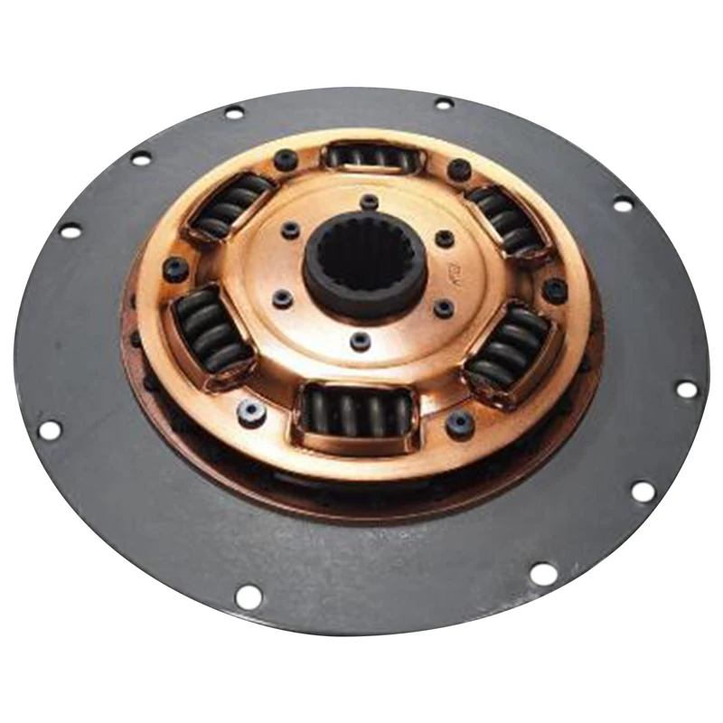 

Муфта сцепления вибрационного демпфера VOE 14528378 VOE1452837, совместимая с экскаватором Volvo EC330B EC340 EC350D EC360B EC360C