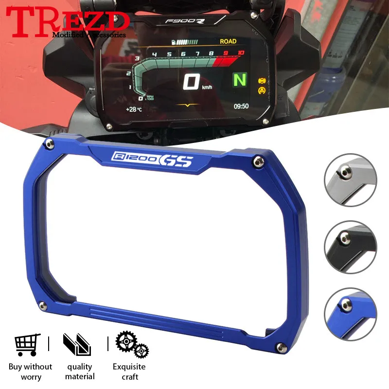 

Защитная крышка рамы мотоцикла для ЧПУ инструмента BMW R1200GS LC 2017-2019 R1250GS HP Adventure 2020-2024