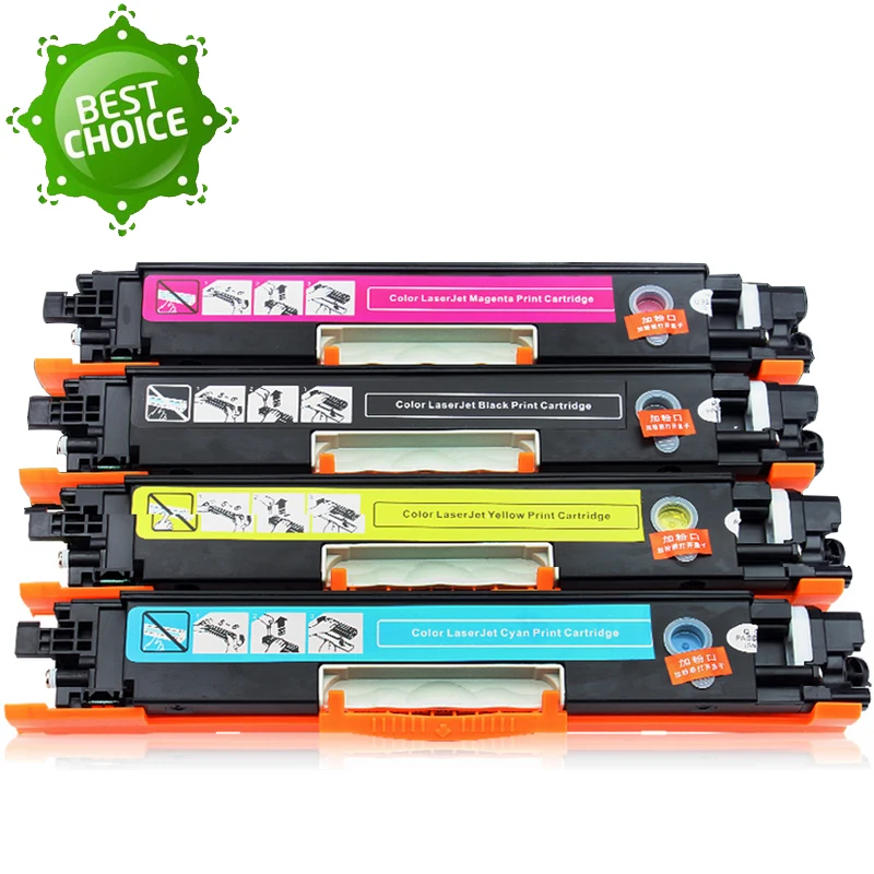 Impressão Peças Crg329 Crg729 Toner Cartucho para Canon Crg 329 Lbp7010 Lbp7010c Lbp7018 Lbp-7018c Impressora a Laser Alta Qualidade