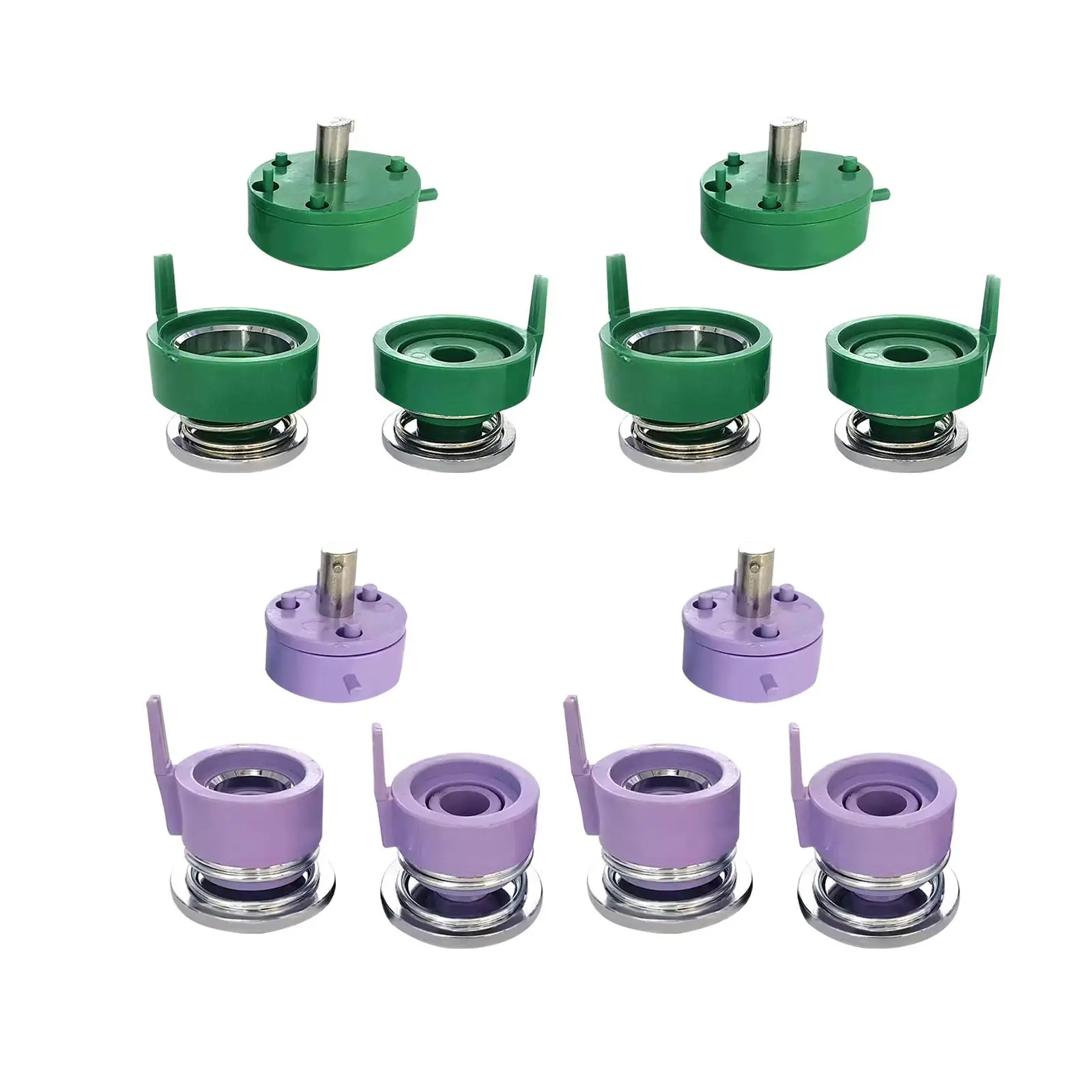 Badge Making for DIY Button Maker Button Badge Makers Machine Mold Press Slide Rail Mold Punching Mould Mould