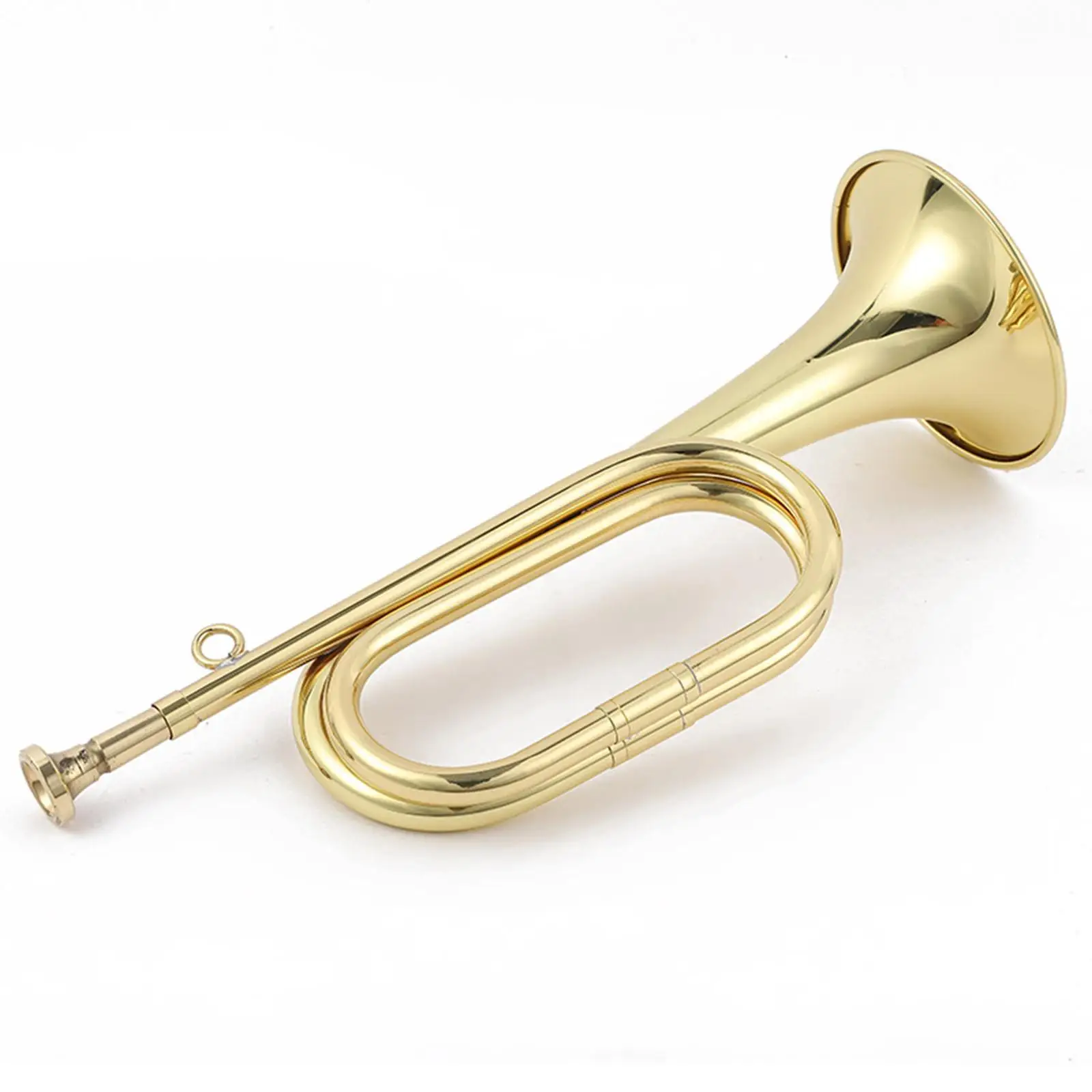 Trumpet Music Instrument Western Winds Instrument for Orchestra Beginner Band