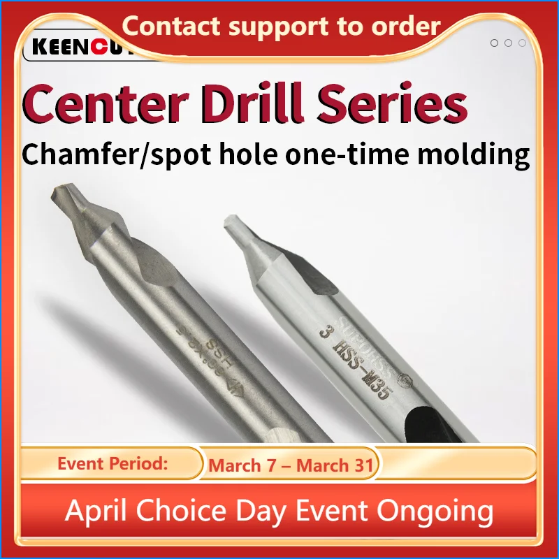 1/5/10 PCS 강철 부품 가공용 60도 센터 드릴 구리 및 기타 고속 강철 대형..