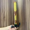 Stage Props Jackhammer Repairman Tool Carpenter's Hammer Model Cosplay Halloween Scare Props Safety PU Kids Educate Toy 6