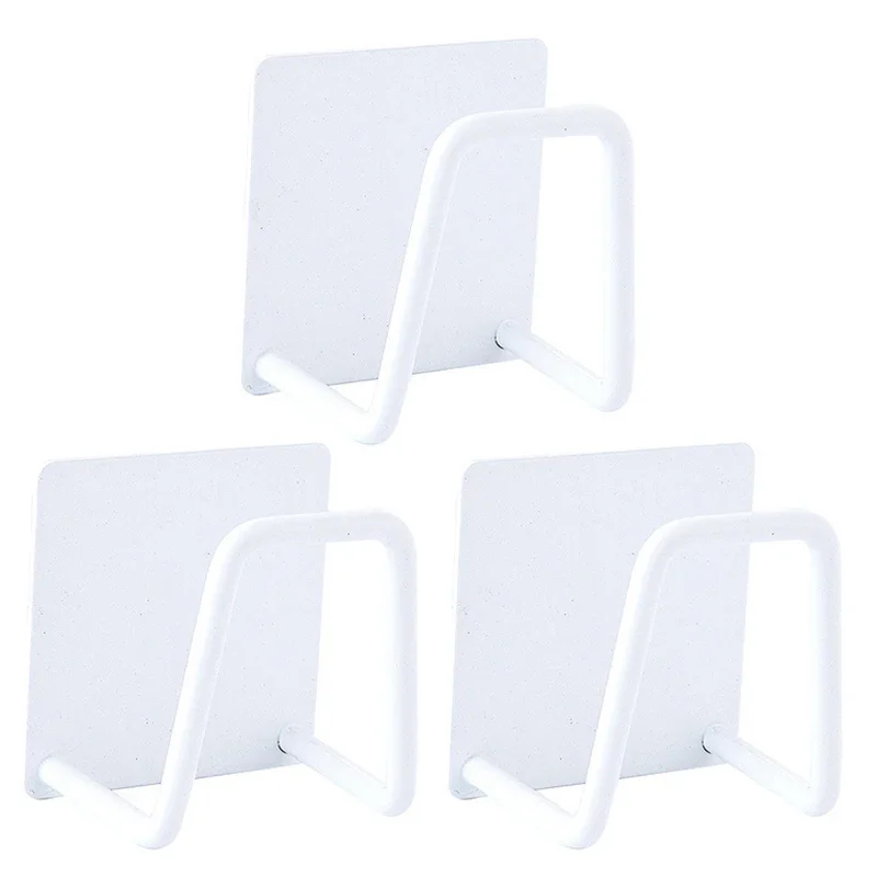 Kitchen Utensil Holder Kitchen Accessories Kitchen Organizer Faucet Sponge Holder Kitchen Tool Kitchen Holder Clip Silicone Kitchen Holder Kitchen Anti Scald Holder Kitchen Sponges Holder Self Adhesive Sink Sponges Drain Drying Rack Stainless Steel Sink Organizer