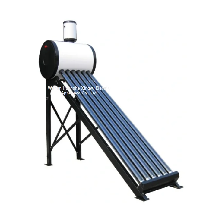 Heating System 100-300 Liter Solar Hot Water Heaters None pressure water  heater - AliExpress