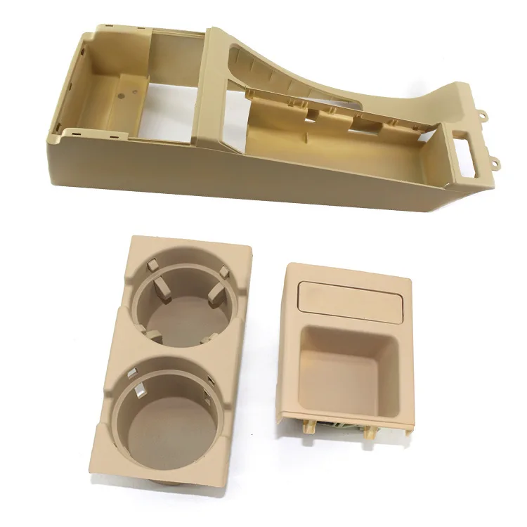 

Center Console Trim Panel Base Water Cup Holder Base Center Channel Saddle