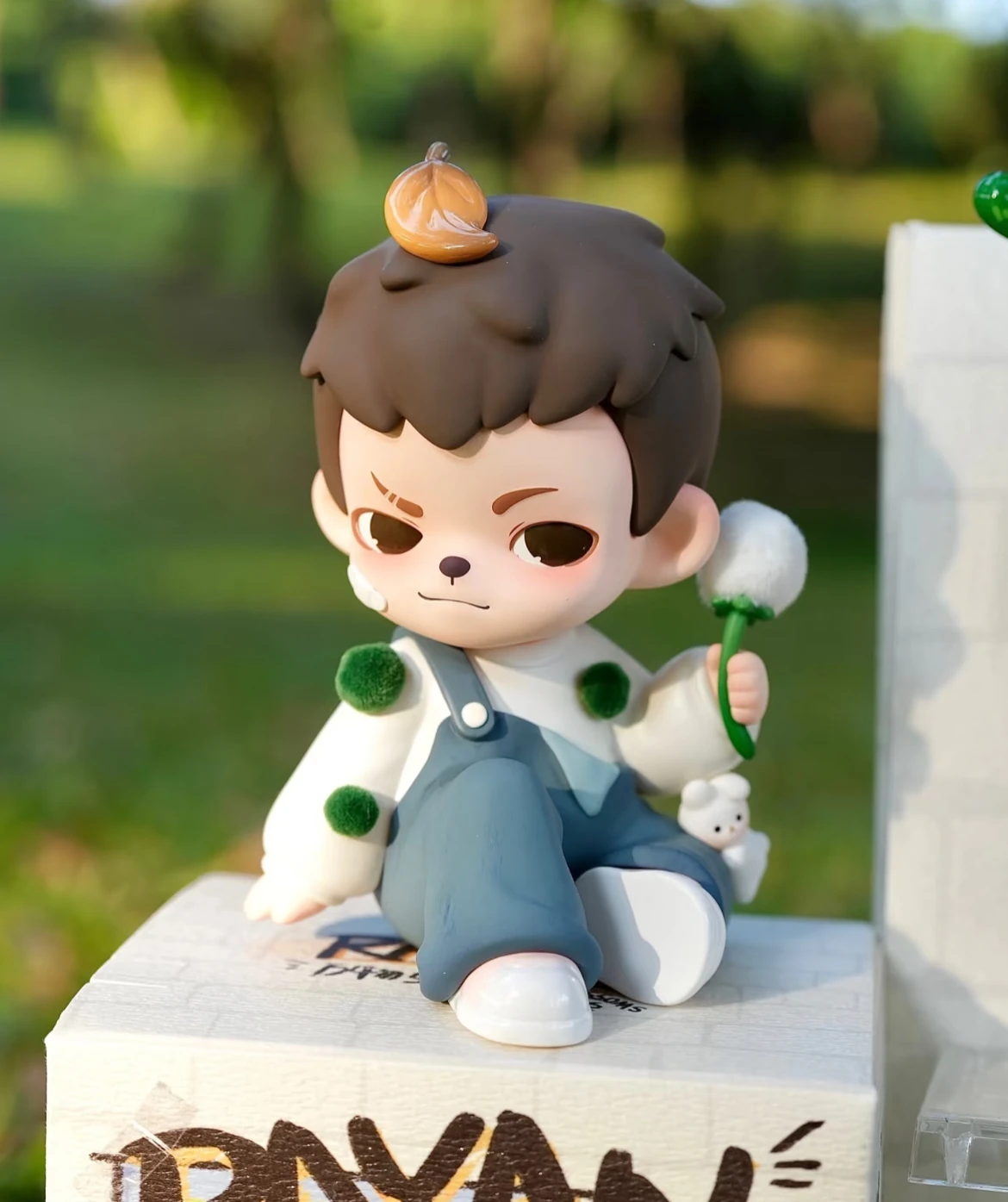 本物の Rayan V3 オールライフブロッサムシリーズブラインドボックス