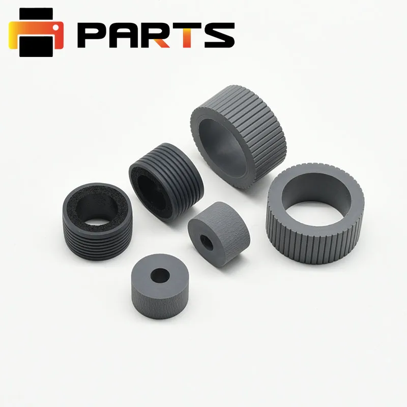 

5X PA03740-K010 PA03740-K011 Brake Pick Roller Tire for Fujitsu fi-7600 fi-7700 fi-7700S / fi7600 fi7700 fi7700S