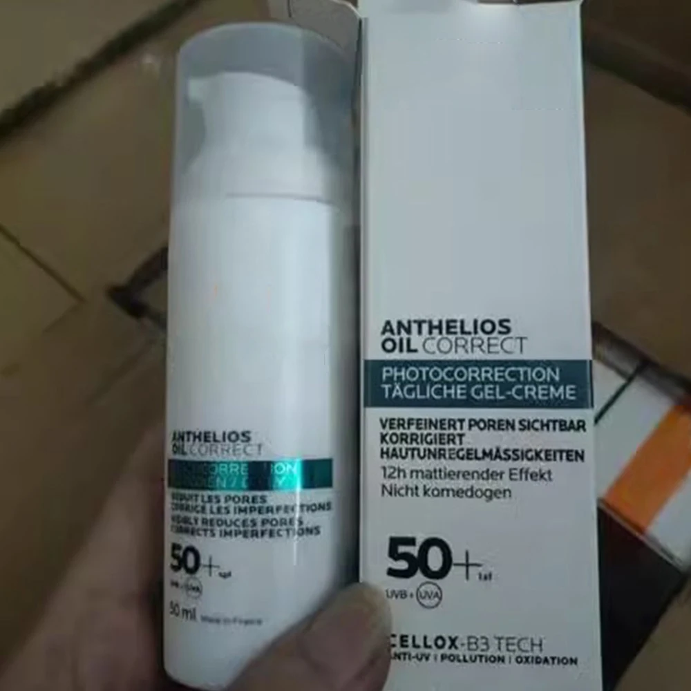 correct fotoprotector sin color spf50 50ml