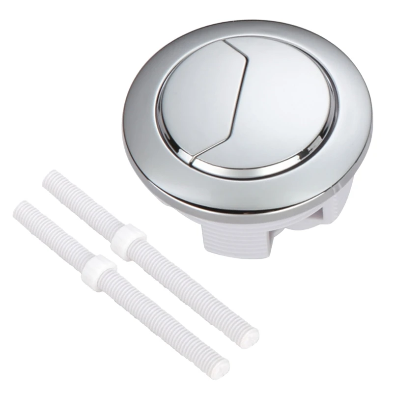 Adjustable Toilet Double Push Flushing Button Toilet Water Push Button