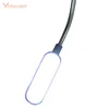 6 LEDs USB Reading Light Portable USB LED Mini Book Light Flexible Table Light 6