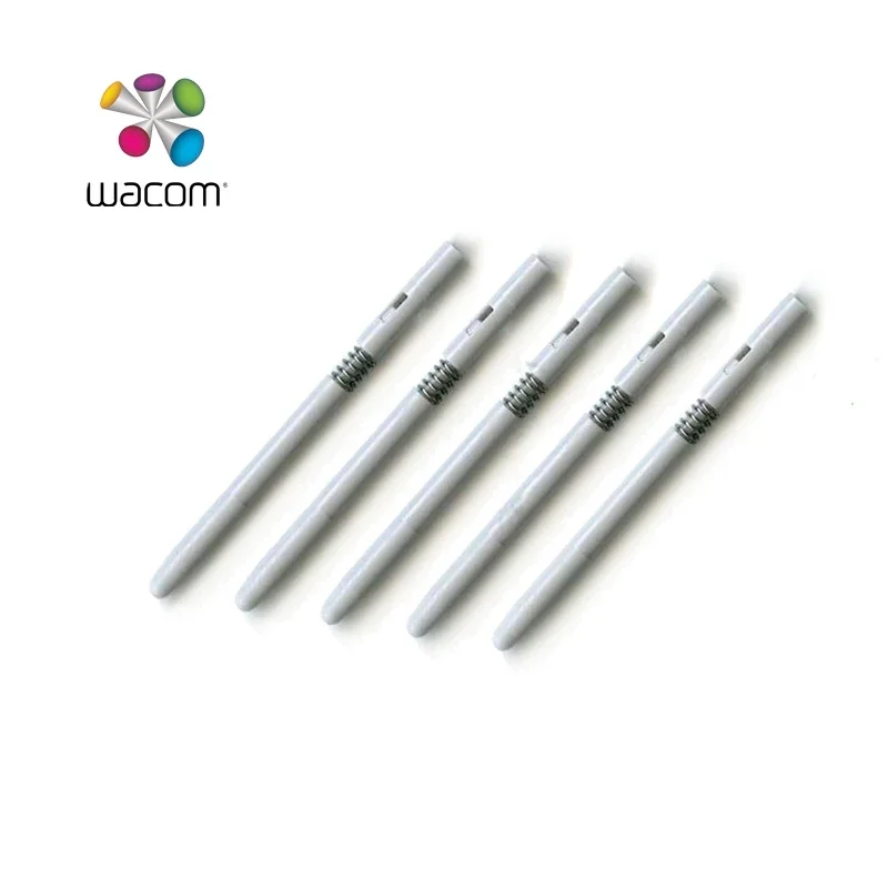 10 Pack Replacement Refill Pen Nibs Standard Fit For Wacom Bamboo In
