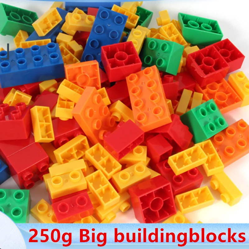 Construccion Xxl Piezas De Construccion NiÃ±os Lego Grandes Para